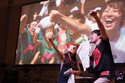 画像ギャラリー No.004のサムネイル画像 / maimai収録楽曲のアーティストが熱唱! 6時間のライブで燃えあがった「maimai LIVE 2014 洗濯祭〜」をレポート