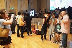 画像ギャラリー No.007のサムネイル画像 / maimai収録楽曲のアーティストが熱唱! 6時間のライブで燃えあがった「maimai LIVE 2014 洗濯祭〜」をレポート