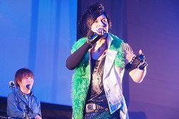 画像ギャラリー No.016のサムネイル画像 / maimai収録楽曲のアーティストが熱唱! 6時間のライブで燃えあがった「maimai LIVE 2014 洗濯祭〜」をレポート