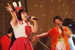 画像ギャラリー No.020のサムネイル画像 / maimai収録楽曲のアーティストが熱唱! 6時間のライブで燃えあがった「maimai LIVE 2014 洗濯祭〜」をレポート