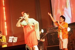画像ギャラリー No.021のサムネイル画像 / maimai収録楽曲のアーティストが熱唱! 6時間のライブで燃えあがった「maimai LIVE 2014 洗濯祭〜」をレポート