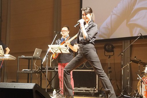 画像ギャラリー No.025のサムネイル画像 / maimai収録楽曲のアーティストが熱唱! 6時間のライブで燃えあがった「maimai LIVE 2014 洗濯祭〜」をレポート