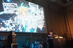 画像ギャラリー No.030のサムネイル画像 / maimai収録楽曲のアーティストが熱唱! 6時間のライブで燃えあがった「maimai LIVE 2014 洗濯祭〜」をレポート