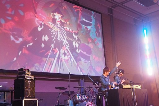 画像ギャラリー No.033のサムネイル画像 / maimai収録楽曲のアーティストが熱唱! 6時間のライブで燃えあがった「maimai LIVE 2014 洗濯祭〜」をレポート