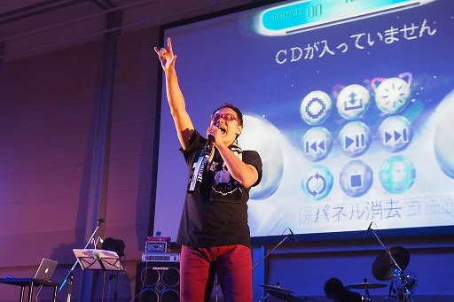 画像ギャラリー No.039のサムネイル画像 / maimai収録楽曲のアーティストが熱唱! 6時間のライブで燃えあがった「maimai LIVE 2014 洗濯祭〜」をレポート