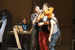 画像ギャラリー No.046のサムネイル画像 / maimai収録楽曲のアーティストが熱唱! 6時間のライブで燃えあがった「maimai LIVE 2014 洗濯祭〜」をレポート