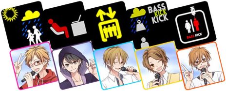 画像ギャラリー No.005のサムネイル画像 / 「maimai ORANGE」，稼働日に追加される楽曲の情報が公開に。きゃりーぱみゅぱみゅの「ファミリーパーティー」など12曲が新登場