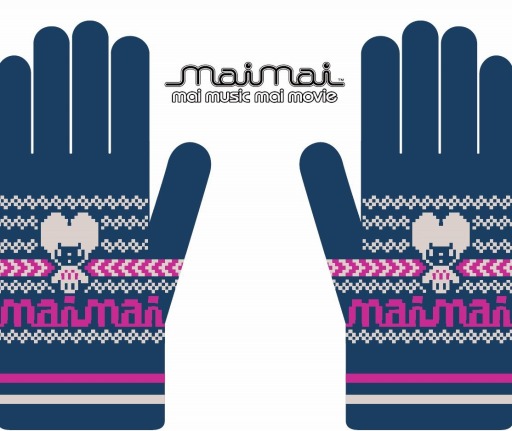 画像ギャラリー No.001のサムネイル画像 / シリーズの名曲を収録した「maimai」サウンドトラック限定版が本日発売