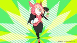 画像ギャラリー No.003のサムネイル画像 / 「maimai ORANGE」,言ノ葉プロジェクト楽曲第2弾「悪戯」公開。素材集も用意