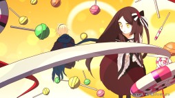 画像ギャラリー No.004のサムネイル画像 / 「maimai ORANGE」,言ノ葉プロジェクト楽曲第2弾「悪戯」公開。素材集も用意