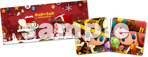 画像ギャラリー No.003のサムネイル画像 / 「maimai ORANGE」,新曲2曲を追加&クリスマスイベントがスタート