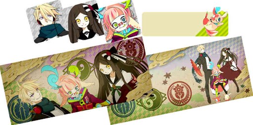 画像ギャラリー No.005のサムネイル画像 / 「maimai ORANGE」,新曲2曲を追加&クリスマスイベントがスタート