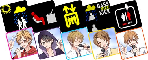 画像ギャラリー No.006のサムネイル画像 / 「maimai ORANGE」,新曲2曲を追加&クリスマスイベントがスタート