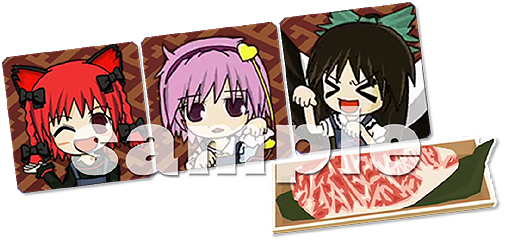 画像ギャラリー No.005のサムネイル画像 / 「maimai ORANGE」，「東方Project」から人気の2曲が追加。カタオカツグミ氏の書き下ろし楽曲も