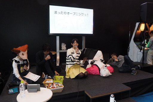 画像ギャラリー No.008のサムネイル画像 / ［JAEPO2015］まったりムードのセガ「maimai」＆「CHUNITHM」ステージ。1日をかけて明らかになった新情報を時系列を追ってレポート