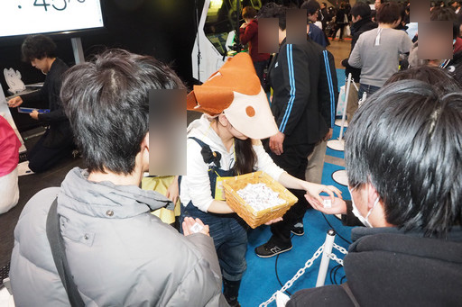 画像ギャラリー No.011のサムネイル画像 / ［JAEPO2015］まったりムードのセガ「maimai」＆「CHUNITHM」ステージ。1日をかけて明らかになった新情報を時系列を追ってレポート