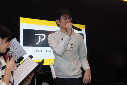 画像ギャラリー No.012のサムネイル画像 / ［JAEPO2015］まったりムードのセガ「maimai」＆「CHUNITHM」ステージ。1日をかけて明らかになった新情報を時系列を追ってレポート