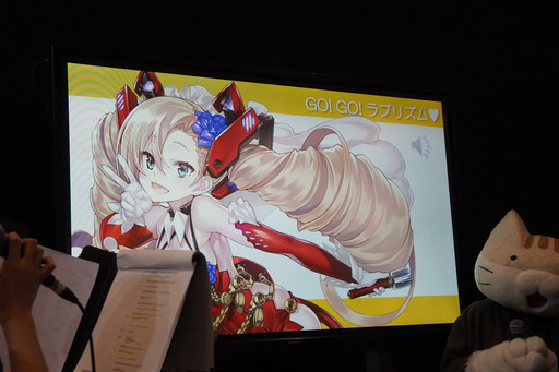 画像ギャラリー No.014のサムネイル画像 / ［JAEPO2015］まったりムードのセガ「maimai」＆「CHUNITHM」ステージ。1日をかけて明らかになった新情報を時系列を追ってレポート