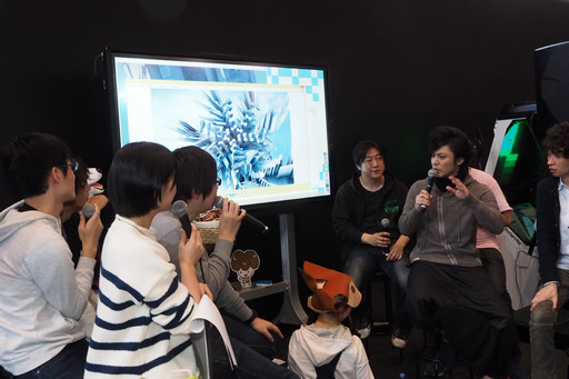 画像ギャラリー No.017のサムネイル画像 / ［JAEPO2015］まったりムードのセガ「maimai」＆「CHUNITHM」ステージ。1日をかけて明らかになった新情報を時系列を追ってレポート