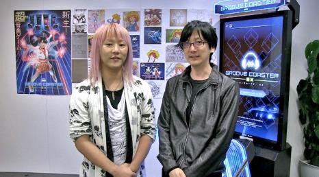 画像ギャラリー No.003のサムネイル画像 / 「グルーヴコースター EX」1周年記念キャンペーン実施。限定アバターを配信