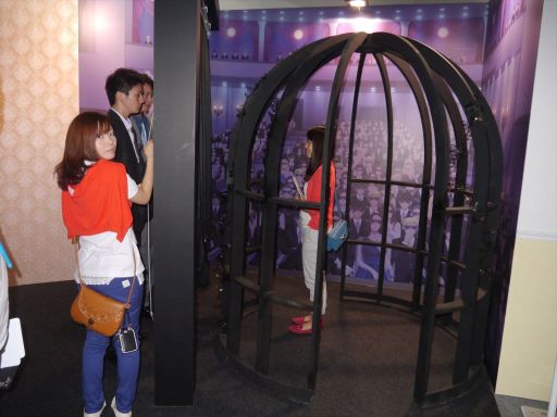 画像ギャラリー No.005のサムネイル画像 / ［TGS 2014］東京ゲームショウ2014では「ロマンスゲームコーナー」が熱い！　ユニークな参加型イベントを展開するサン電子とボルテージにミニインタビュー