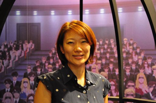 画像ギャラリー No.012のサムネイル画像 / ［TGS 2014］東京ゲームショウ2014では「ロマンスゲームコーナー」が熱い！　ユニークな参加型イベントを展開するサン電子とボルテージにミニインタビュー