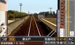 画像ギャラリー No.007のサムネイル画像 / 「鉄道にっぽん！路線たび 鹿島臨海鉄道編」が2014年8月21日に発売決定