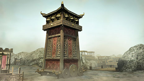 画像ギャラリー No.005のサムネイル画像 / 「真・三國無双7 Empires」が2014年に発売決定。戦闘システムの刷新や時間と天候の概念の導入で，コンテンツを大幅に強化
