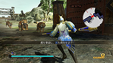 画像ギャラリー No.008のサムネイル画像 / 「真・三國無双7 Empires」，シリーズお馴染み「争覇モード」の流れと，武将の「地位の変化」に関する詳細が公開