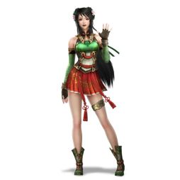 画像ギャラリー No.003のサムネイル画像 / 「真・三國無双7 Empires」の初回特典が郭嘉と関銀屏,天狐(討鬼伝 極)の「なりきりエディットパーツ」に決定