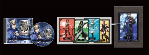 画像ギャラリー No.006のサムネイル画像 / 「真・三國無双7 Empires」，新キャラクター「荀彧」のアクションや戦略性の高まったシステムを紹介するプロモーション映像が公開