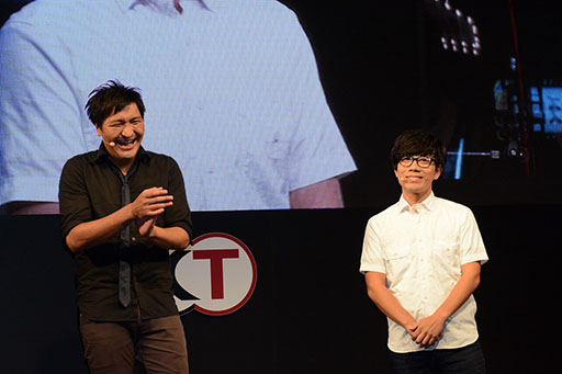 画像ギャラリー No.007のサムネイル画像 / ［TGS 2014］「真・三國無双7 Empires」のステージイベントをレポート。「エディット体験版」は10月上旬に配信決定