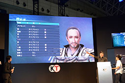 画像ギャラリー No.010のサムネイル画像 / ［TGS 2014］「真・三國無双7 Empires」のステージイベントをレポート。「エディット体験版」は10月上旬に配信決定
