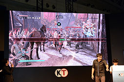 画像ギャラリー No.011のサムネイル画像 / ［TGS 2014］「真・三國無双7 Empires」のステージイベントをレポート。「エディット体験版」は10月上旬に配信決定