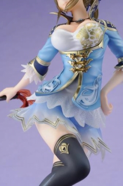画像ギャラリー No.003のサムネイル画像 / ホビージャパン,「真・三國無双」の王 元姫がフィギュアに。本日受注開始