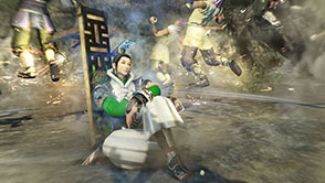 画像ギャラリー No.002のサムネイル画像 / 「真・三國無双7 Empires」，従来作品から得意武器が変更される9人の武将を紹介。初回特典は「伊達まシャムね」などになりきれるエディットパーツに決定