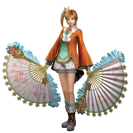 画像ギャラリー No.004のサムネイル画像 / 「真・三國無双7 Empires」，従来作品から得意武器が変更される9人の武将を紹介。初回特典は「伊達まシャムね」などになりきれるエディットパーツに決定