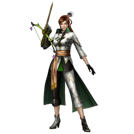 画像ギャラリー No.005のサムネイル画像 / 「真・三國無双7 Empires」，従来作品から得意武器が変更される9人の武将を紹介。初回特典は「伊達まシャムね」などになりきれるエディットパーツに決定