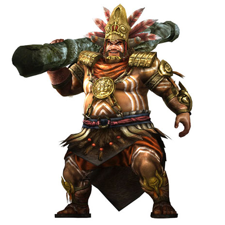 画像ギャラリー No.006のサムネイル画像 / 「真・三國無双7 Empires」，従来作品から得意武器が変更される9人の武将を紹介。初回特典は「伊達まシャムね」などになりきれるエディットパーツに決定
