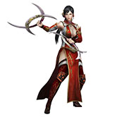 画像ギャラリー No.008のサムネイル画像 / 「真・三國無双7 Empires」，従来作品から得意武器が変更される9人の武将を紹介。初回特典は「伊達まシャムね」などになりきれるエディットパーツに決定
