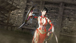 画像ギャラリー No.009のサムネイル画像 / 「真・三國無双7 Empires」，従来作品から得意武器が変更される9人の武将を紹介。初回特典は「伊達まシャムね」などになりきれるエディットパーツに決定