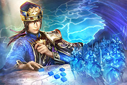 画像ギャラリー No.016のサムネイル画像 / 「真・三國無双7 Empires」，従来作品から得意武器が変更される9人の武将を紹介。初回特典は「伊達まシャムね」などになりきれるエディットパーツに決定