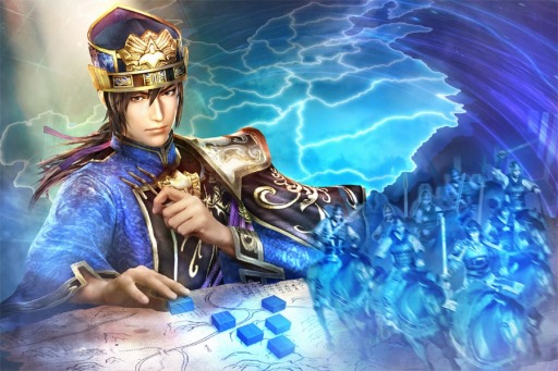 画像ギャラリー No.009のサムネイル画像 / 「真・三國無双7 Empires」DLCを配信開始。居城セットなども追加