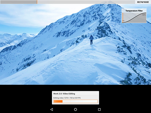 画像ギャラリー No.003のサムネイル画像 / Futuremark，Android用総合ベンチマークソフト「PCMark for Android」のアップデートを予告。13日に2つの新テストを追加