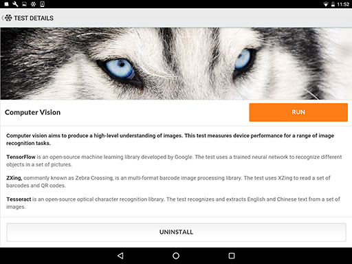 画像ギャラリー No.005のサムネイル画像 / Futuremark，Android用総合ベンチマークソフト「PCMark for Android」のアップデートを予告。13日に2つの新テストを追加