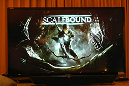 画像ギャラリー No.003のサムネイル画像 / ［TGS 2014］E3 2014で電撃発表された「SCALEBOUND」開発陣にインタビュー。神谷英樹氏が挑戦する「これまでに作ったことがない」ゲームとは