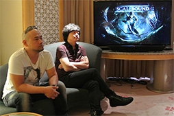 画像ギャラリー No.008のサムネイル画像 / ［TGS 2014］E3 2014で電撃発表された「SCALEBOUND」開発陣にインタビュー。神谷英樹氏が挑戦する「これまでに作ったことがない」ゲームとは