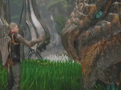 ［gamescom］Xbox One専用アクション「Scalebound」は2016年のホリデーシーズンに発売。ゲームプレイ映像の初公開に加え，4人Co-op対応も発表
