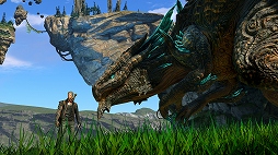 画像ギャラリー No.008のサムネイル画像 / ［gamescom］Xbox One専用アクション「Scalebound」は2016年のホリデーシーズンに発売。ゲームプレイ映像の初公開に加え，4人Co-op対応も発表