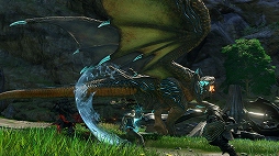 画像ギャラリー No.011のサムネイル画像 / ［gamescom］Xbox One専用アクション「Scalebound」は2016年のホリデーシーズンに発売。ゲームプレイ映像の初公開に加え，4人Co-op対応も発表